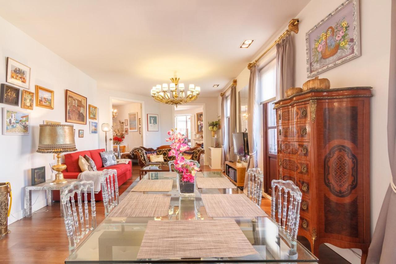 Amplio Y Elegante Con Diseno Vintage Apartamento Portugalete Exterior foto